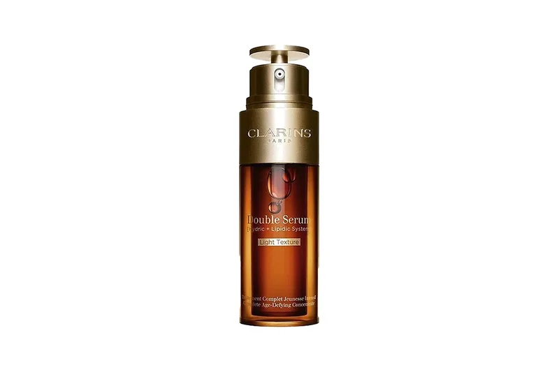 Clarins DOUBLE SERUM LIGHT