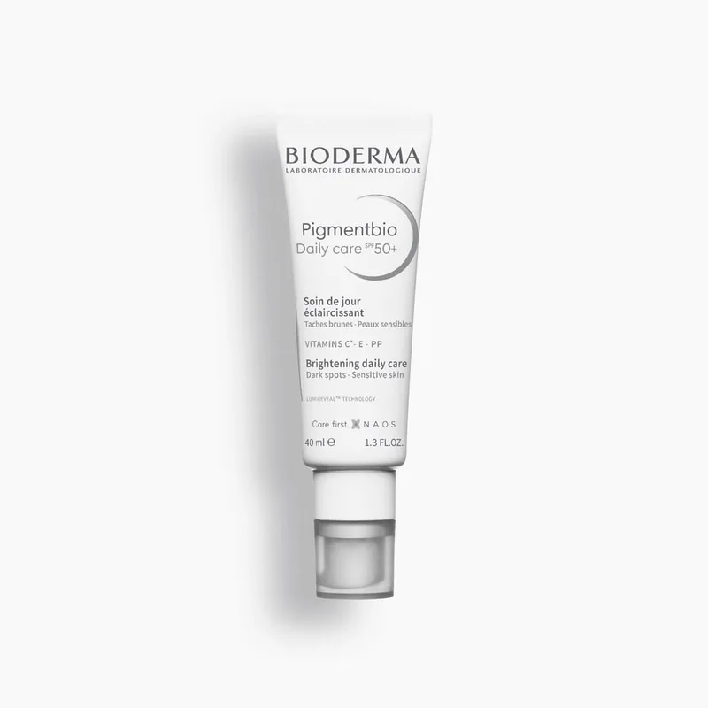 Bioderma PIGMENTBIO DAILY CARE SPF50+ BRIGHTENING DAILY CARE