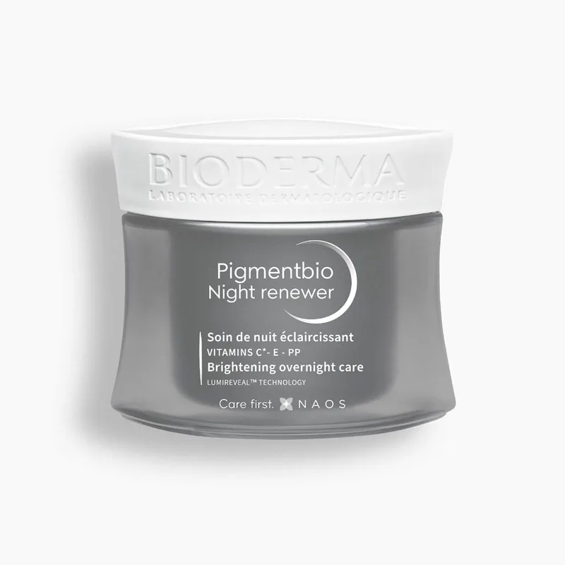 Bioderma PIGMENTBIO NIGHT RENEWER BRIGHTENING OVERNIGHT CARE