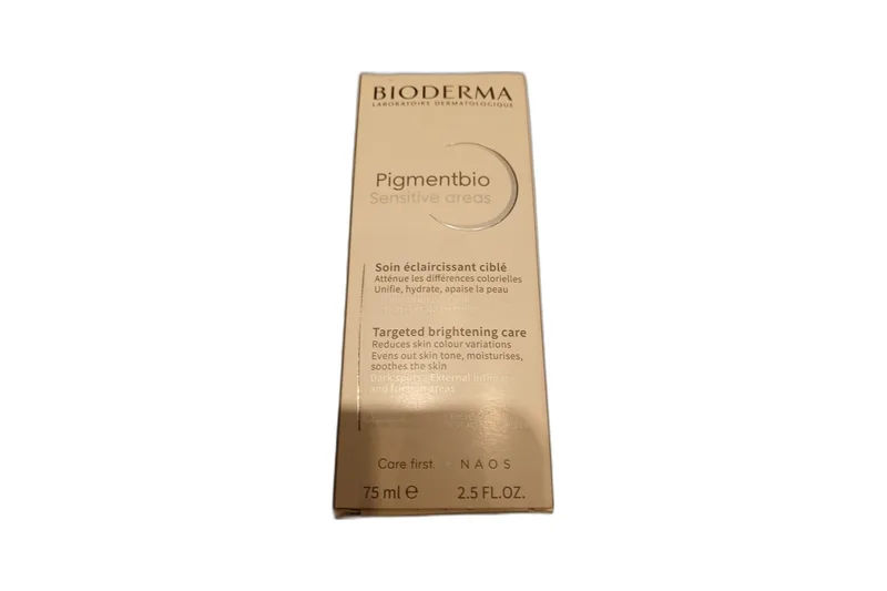 Bioderma PIGMENTBIO SENSITIVE AREAS TARGETED BRIGHTENING CARE