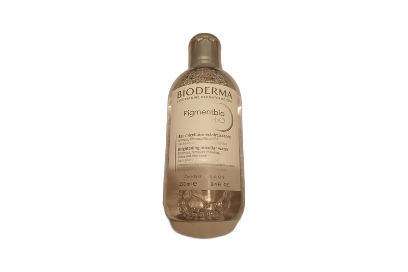 Bioderma SENSIBIO H2O BRIGHTENING MICELLAR WATER