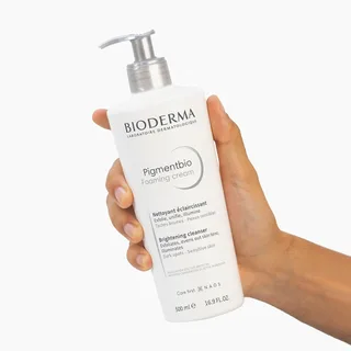 Bioderma PIGMENTBIO FOAMING CREAM BRIGHTENING CLEANSER