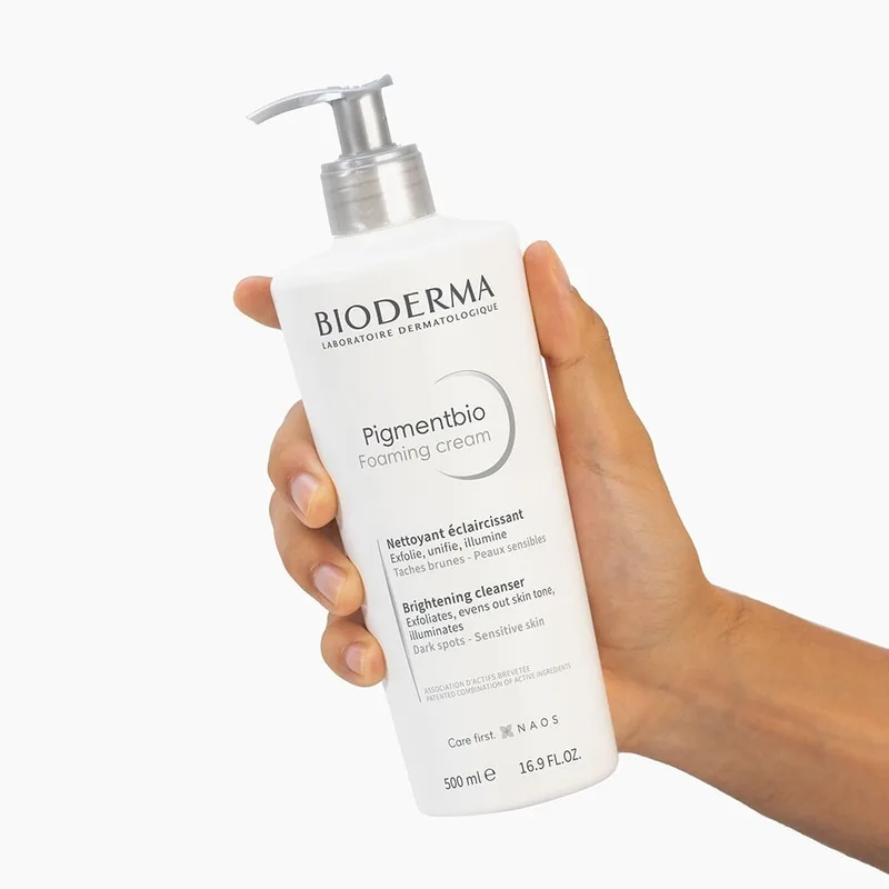 Bioderma PIGMENTBIO FOAMING CREAM BRIGHTENING CLEANSER