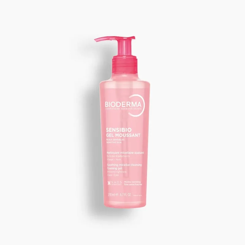 Bioderma SENSIBIO SOOTHING MICELLAR CLEANSING FOAMING GEL