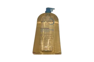 Bioderma ATODERM SOOTHING LIPID-REPLENISHING CLEANSING OIL
