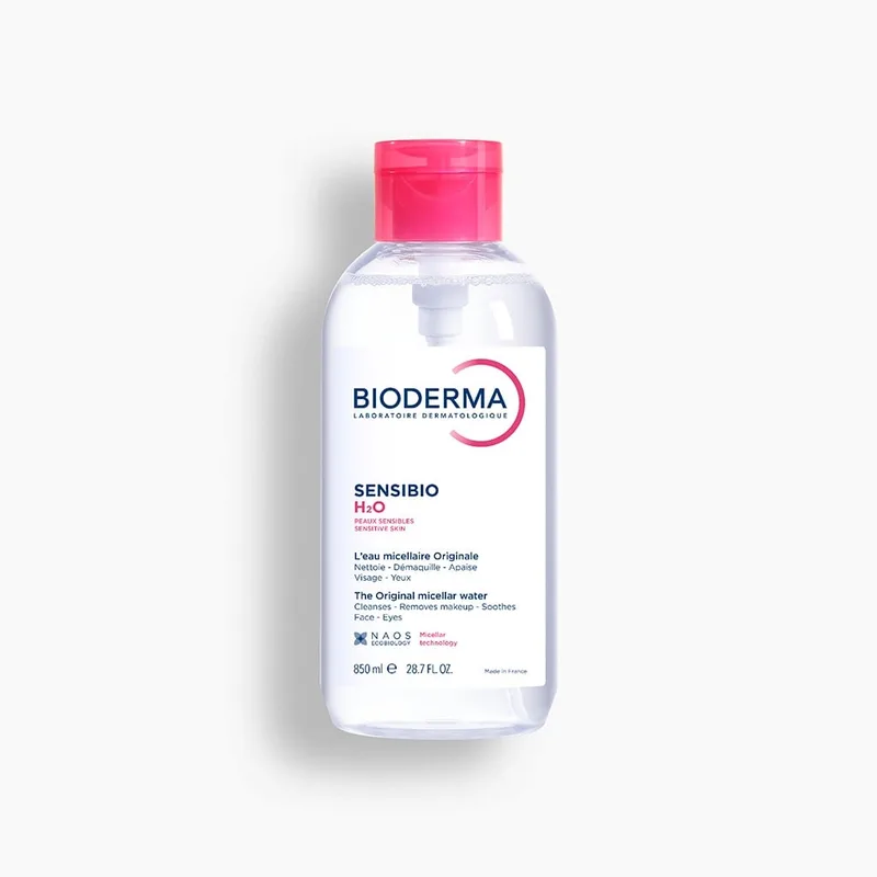 Bioderma SENSIBIO H2O THE ORIGINAL MISCELLAR WATER