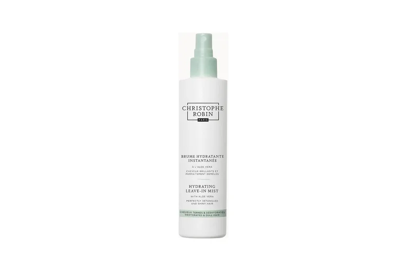 Christophe Robin HYDRATING LEAVE IN MIST WITH ALOE VERA