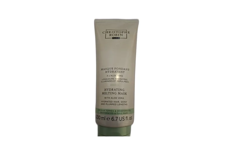 Christophe Robin HYDRATING MELTING MASK WITH ALOE VERA