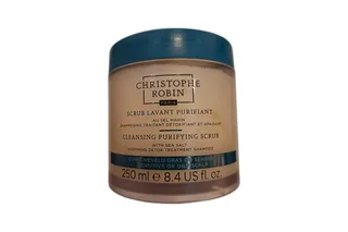 Christophe Robin CLEANSING PURIFYING SCRUB WITH SEA SALT