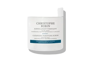 Christophe Robin CLEANSING MASK WITH LEMON