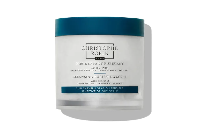 Christophe Robin CLEANSING THICKENING PASTE