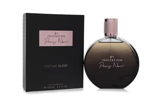 Michael Bublé MICHAEL BUBLE PEONY NOIR EDP