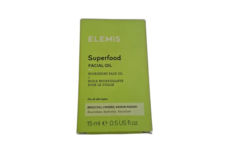 Elemis SUPERFOOD FACIAL OIL