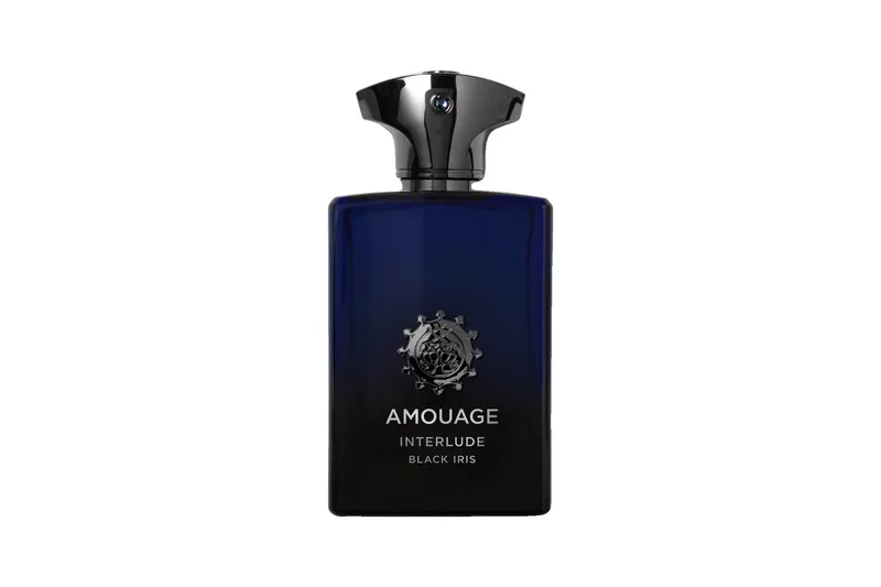 Amouage INTERLUDE BLACK IRIS MAN EDP