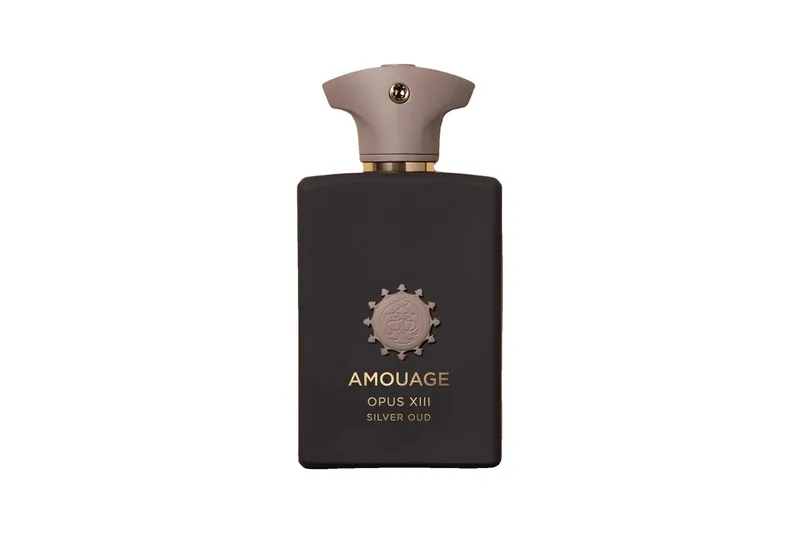 Amouage OPUS XIII SILVER OUD EDP