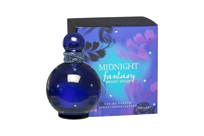 Elizabeth Arden BRITNEY SPEARS MIDNIGHT FANTASY EAU DE PARFUM