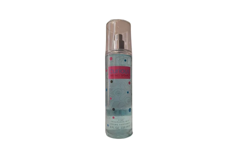 Elizabeth Arden BRITNEY SPEARS CURIOUS FINE FRAGRANCE MIST