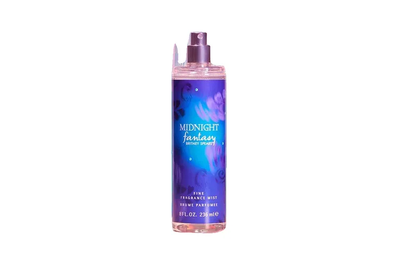 Elizabeth Arden BRITNEY SPEARS MIDNIGHT FANTASY MIST