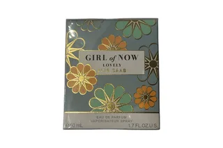 Elie Saab GIRL OF NOW LOVELY NEW EDP
