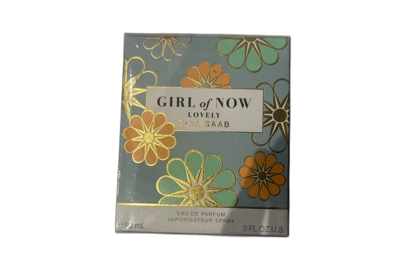 Elie Saab GIRL OF NOW LOVELY NEW EDP