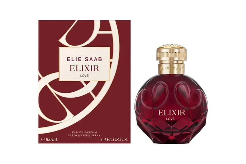 Elie Saab ELIXIR LOVE EDP