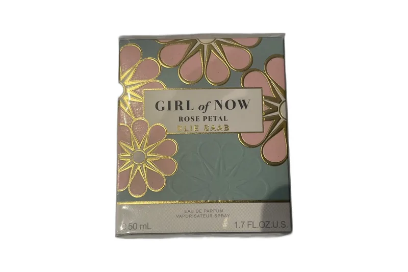 Elie Saab GIRL OF NOW ROSE PETAL EDP