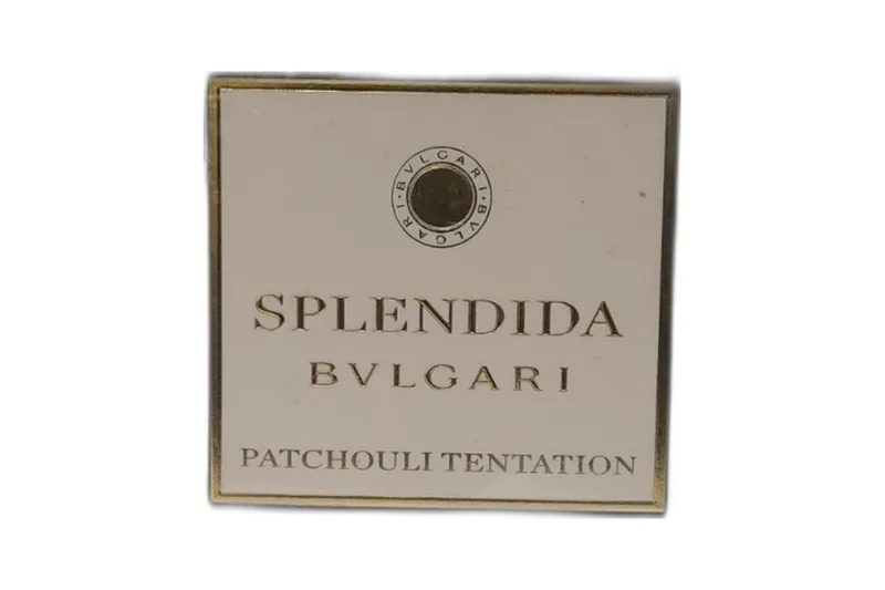 Bvlgari SPLENDIDA PATCHOULI TENTATION EDP