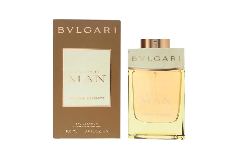 Bvlgari MAN TERRAE ESSENCE EDP
