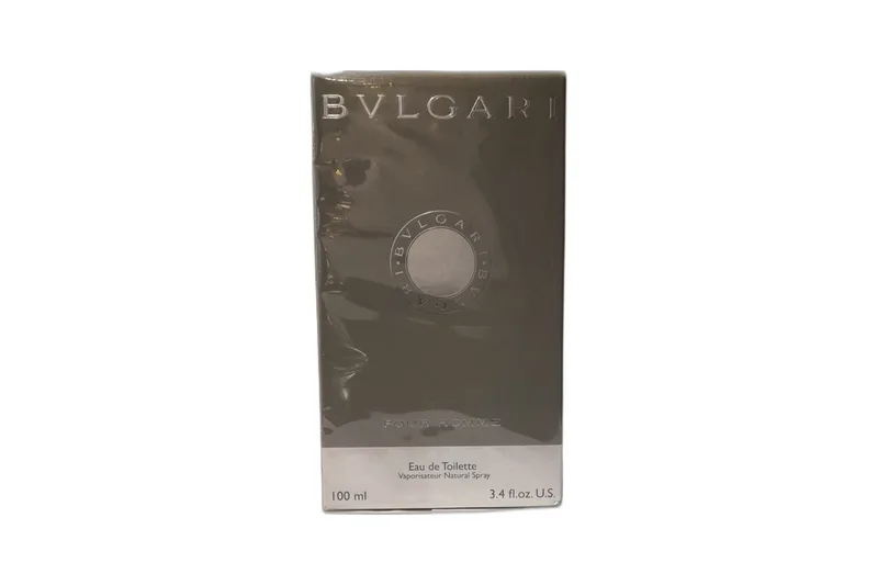 Bvlgari POUR HOMME EDT