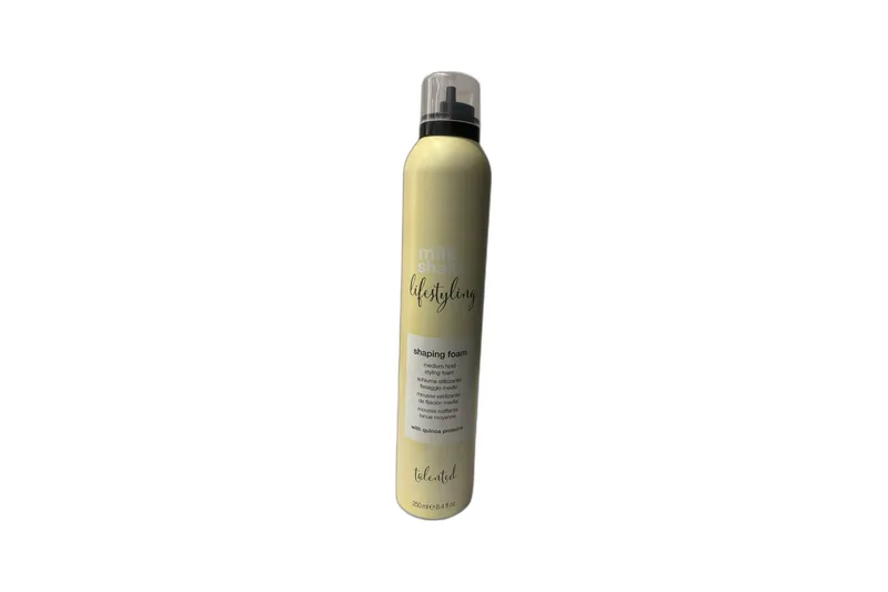 milk_shake LIFESTYLING SHAPING FOAM
