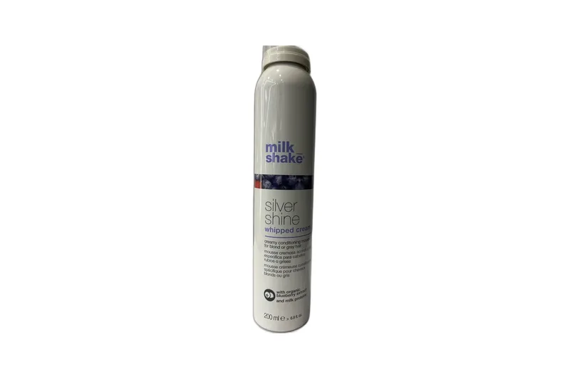 milk_shake SILVER SHINE WHIPPED CREAM