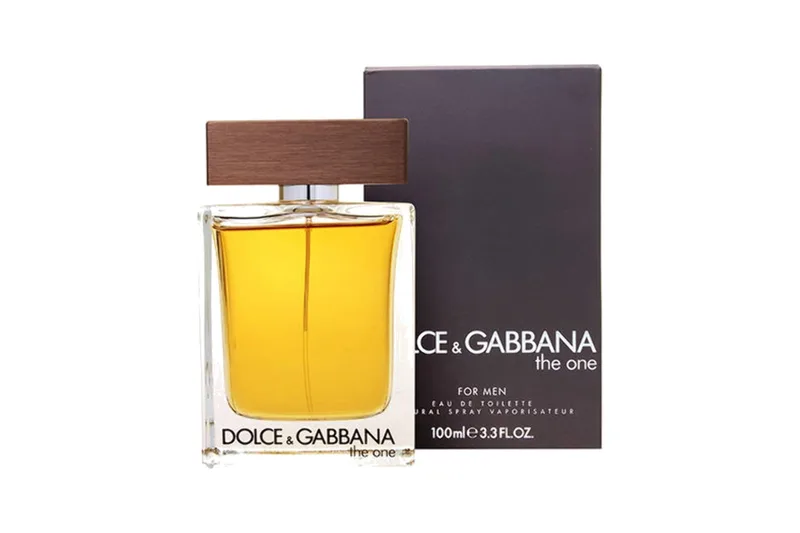 Dolce & Gabbana THE ONE FOR MEN EDP