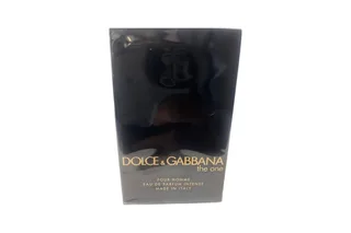 Dolce & Gabbana THE ONE FOR MEN EDP INTENSE