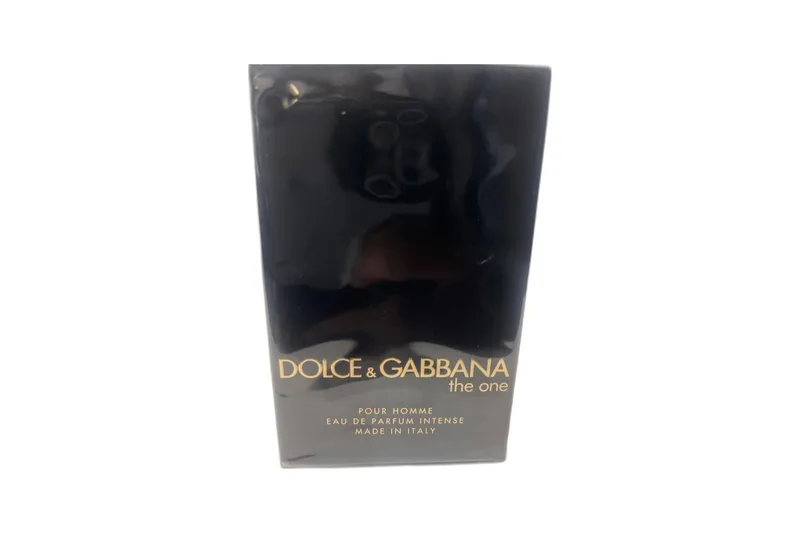 Dolce & Gabbana THE ONE FOR MEN EDP INTENSE