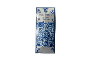 Dolce & Gabbana LIGHT BLUE EDT SUMMER VIBES LE2023