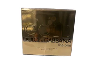 Dolce & Gabbana THE ONE FOR MEN GOLD INTENSE EDP
