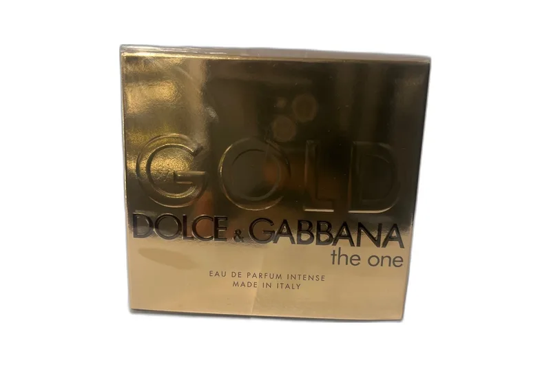Dolce & Gabbana THE ONE FOR MEN GOLD INTENSE EDP