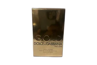 Dolce & Gabbana THE ONE FOR MEN GOLD EINTENSE DP
