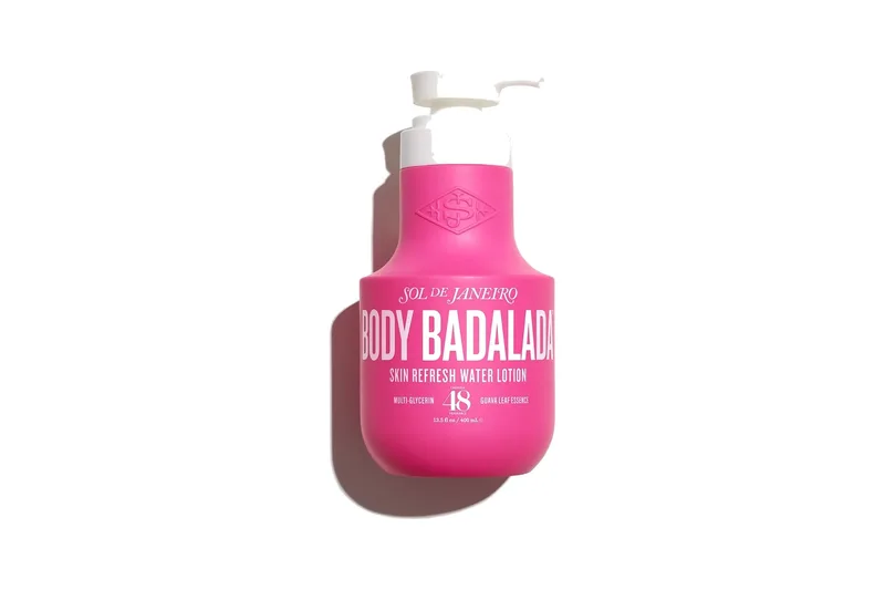 Sol de Janeiro BODY BADALADA SKIN REFRESH WATER LOTION