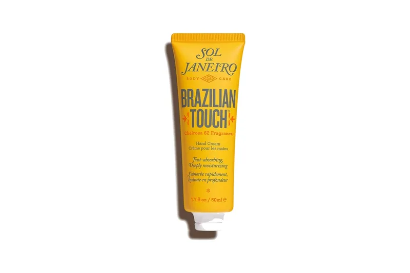 Sol de Janeiro BRAZILIAN TOUCH HAND CREAM