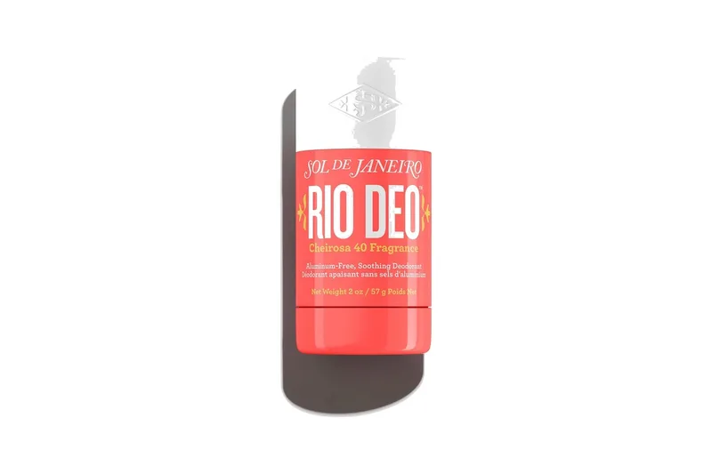 Sol de Janeiro RIO DEO ALUMINUM-FREE DEODORANT CHEIROSA 40 FRAGANCE