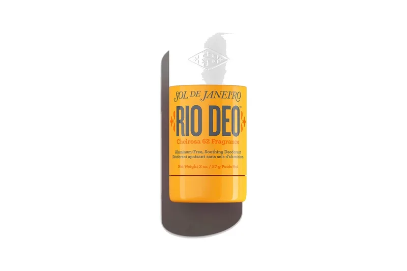 Sol de Janeiro RIO DEO ALUMINUM-FREE DEODORANT CHEIROSA 62 FRAGANCE