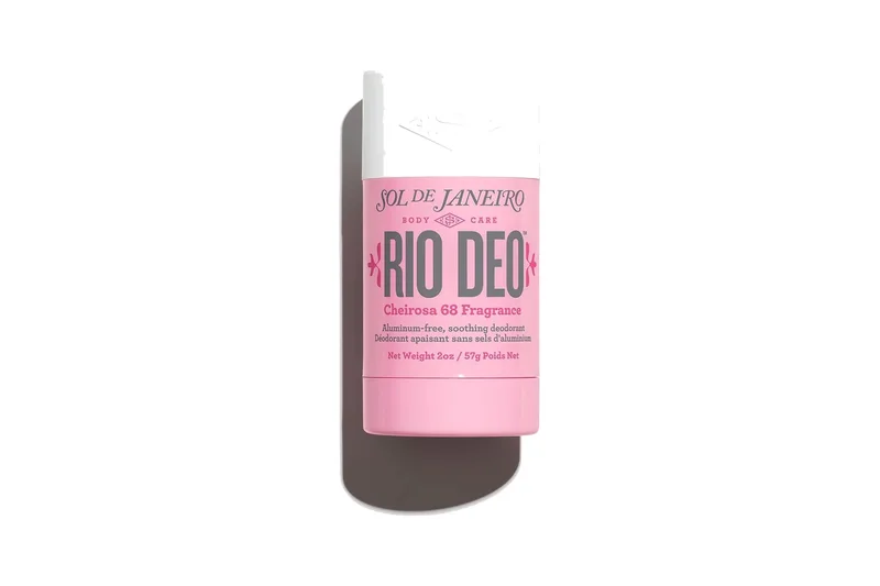 Sol de Janeiro RIO DEO ALUMINUM-FREE DEODORANT CHEIROSA 68 FRAGANCE