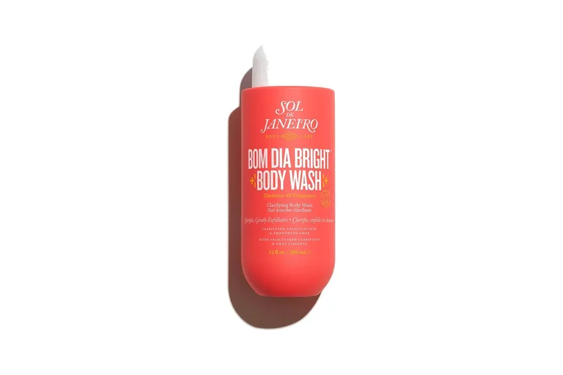 Sol de Janeiro BOM DIA BRIGHT BODY WASH CHEIROSA 40 FRAGANCE