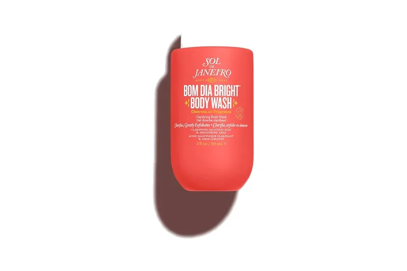 Sol de Janeiro BOM DIA BRIGHT BODY WASH CHEIROSA 40 FRAGANCE