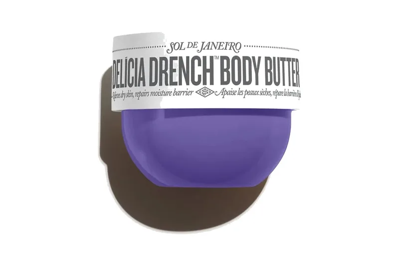 Sol de Janeiro DELICIA DRENCH BODY BUTTER CHEIROSA 59 FRAGANCE