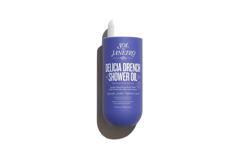 Sol de Janeiro DELICIA DRENCH BODY WASH CHEIROSA 59 FRAGANCE