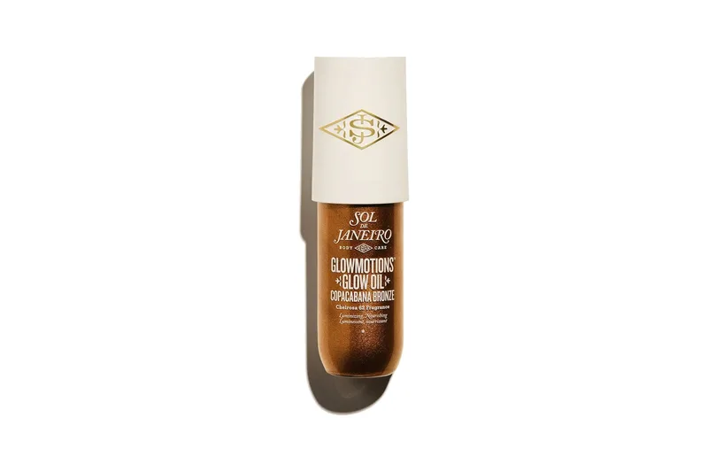 Sol de Janeiro GLOWMOTIONS GLOW OIL COPACABANA BRONZE CHEIROSA 62 FRAGANCE