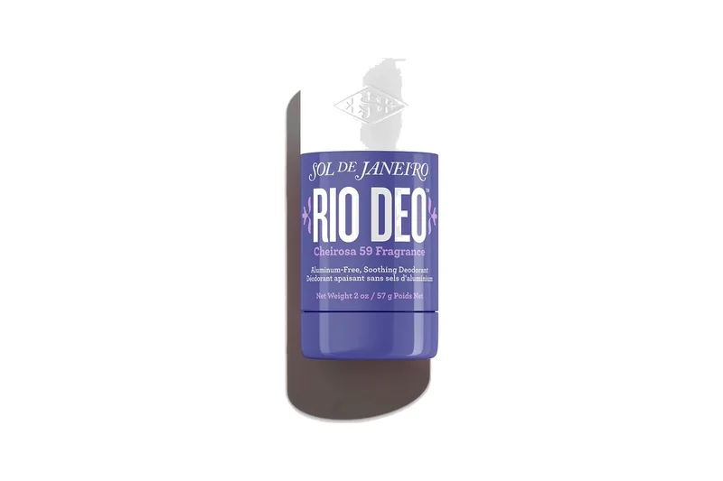 Sol de Janeiro RIO DEO ALUMINUM-FREE DEODORANT CHEIROSA 59 FRAGANCE