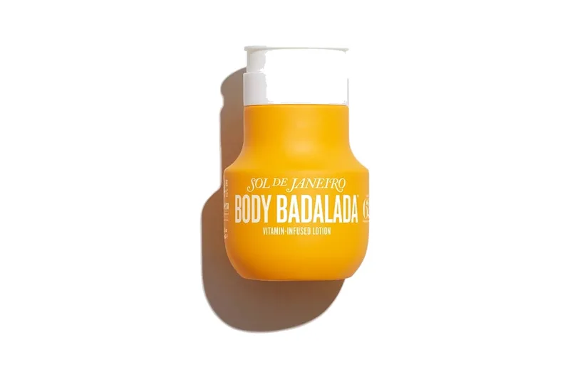 Sol de Janeiro BODY BADALADA VITAMIN-INFUSED LOTION CHEIROSA 62 FRAGANCE